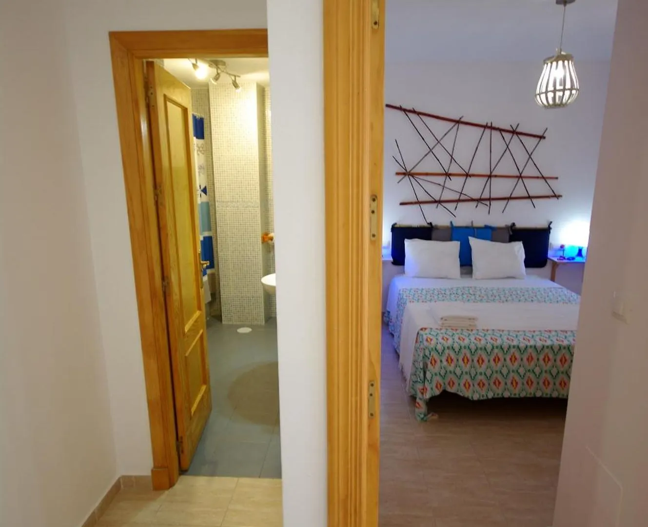 Livingtarifa Lances Blue Apartment Spain