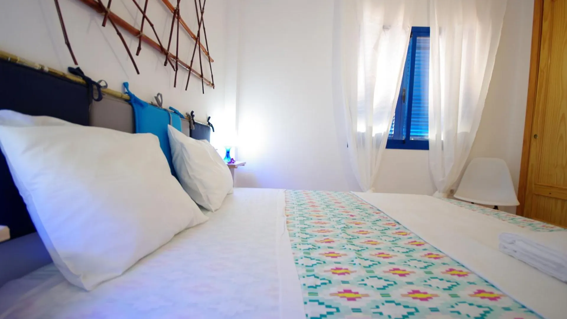 Livingtarifa Lances Blue Apartment Spain