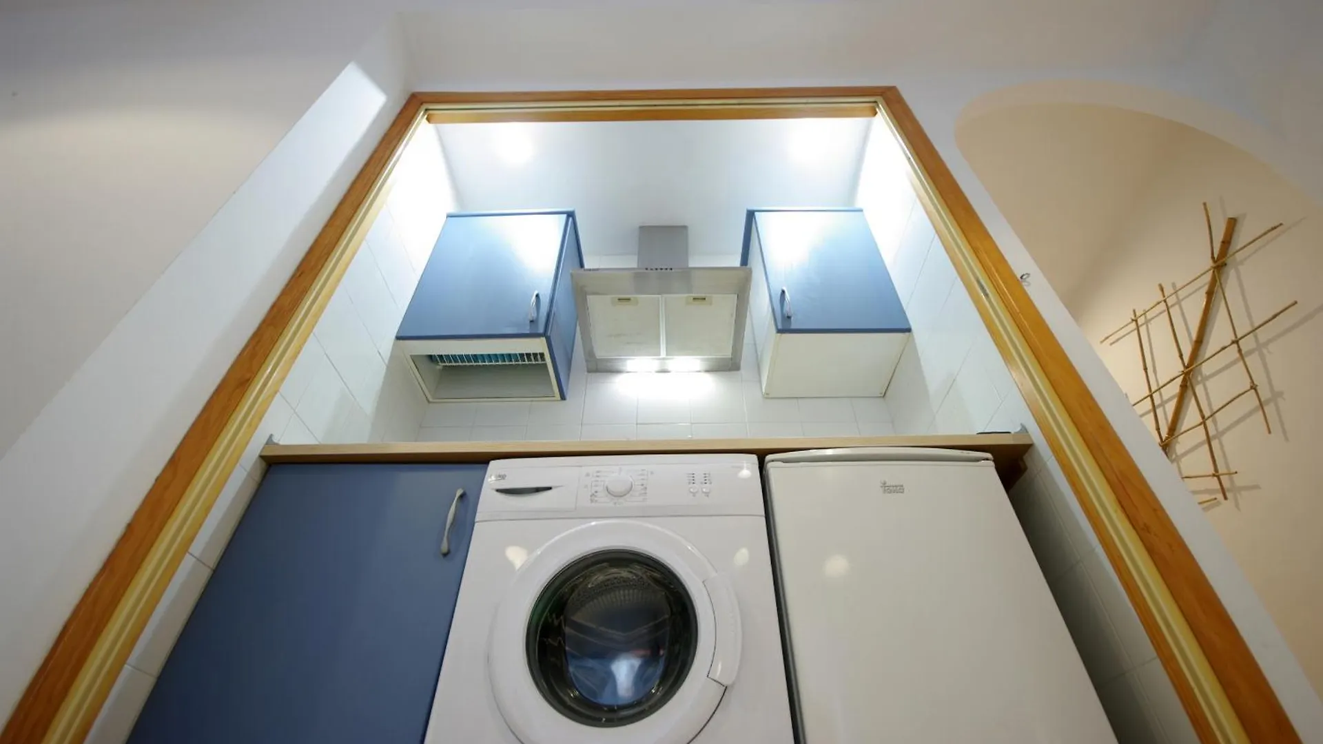 Livingtarifa Lances Blue Apartment Spain