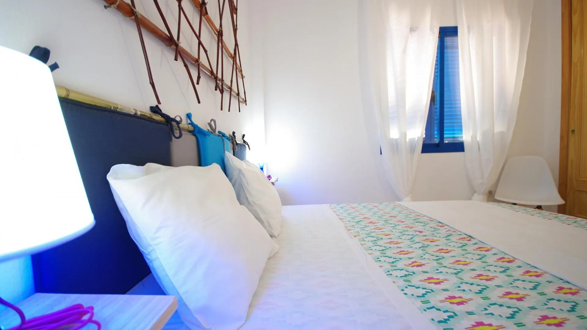 Livingtarifa Lances Blue Apartment Tarifa