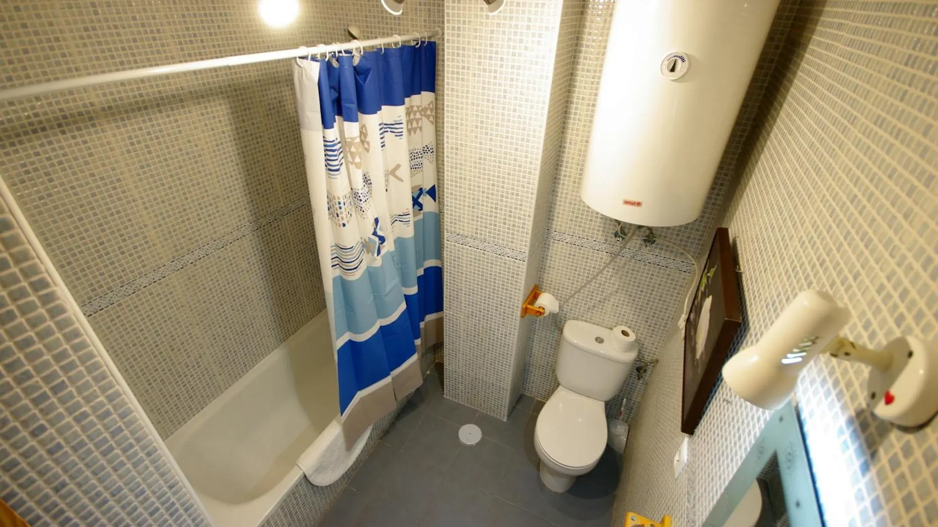 Livingtarifa Lances Blue Apartment 0*, Tarifa