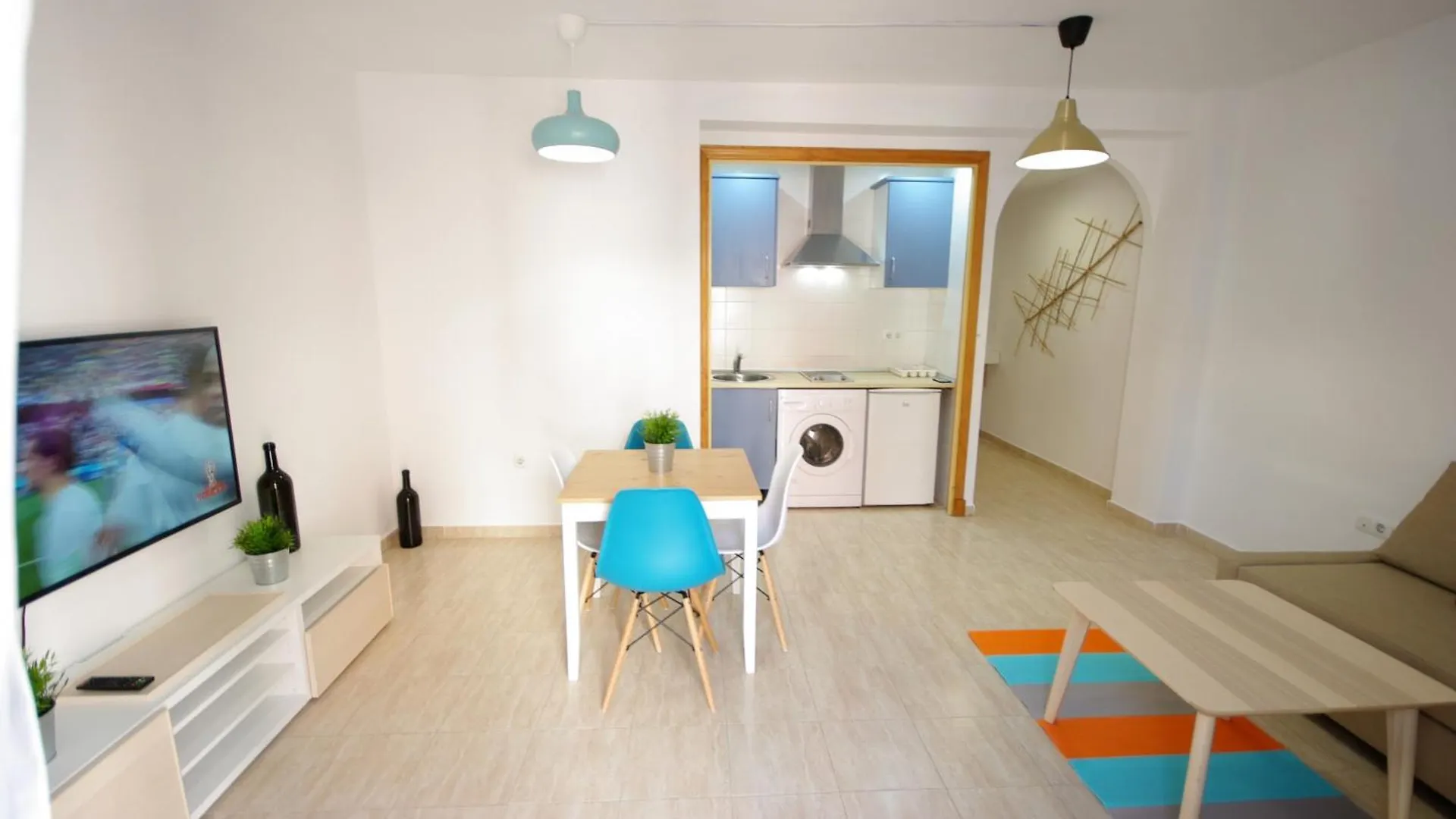 Livingtarifa Lances Blue Apartment  Tarifa