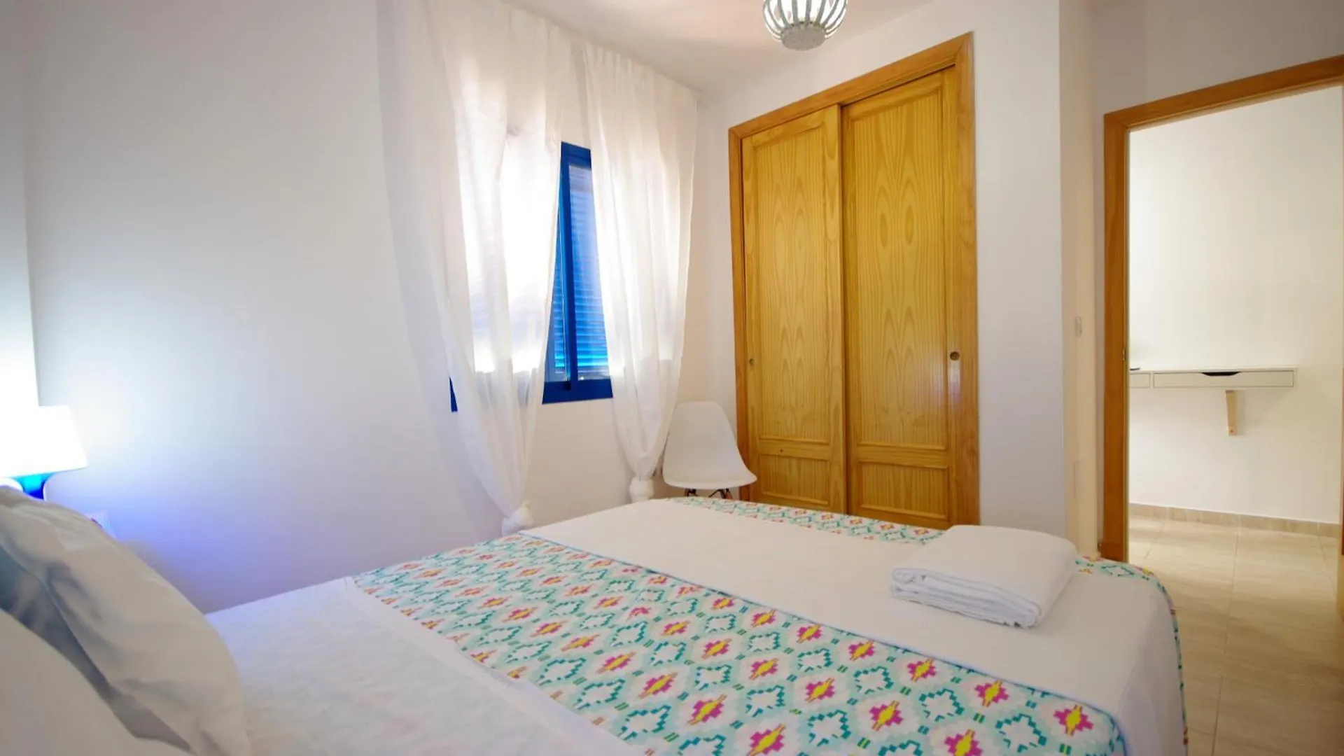 Livingtarifa Lances Blue Apartment 0*, Tarifa