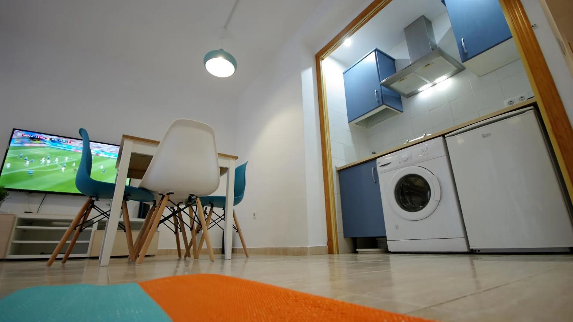 Livingtarifa Lances Blue Apartment