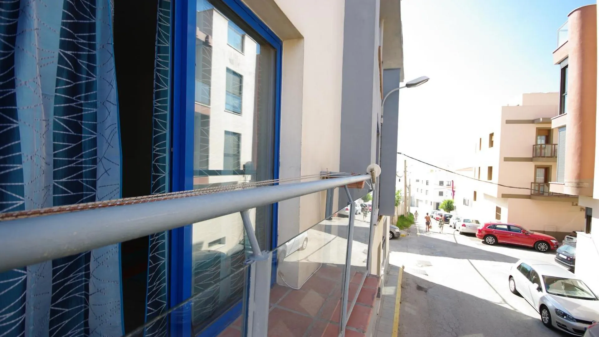 Livingtarifa Lances Blue Apartment